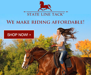 State Line Tack Logo