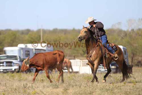 Chops Pasture Roping, 10-01-11 - Photo 2