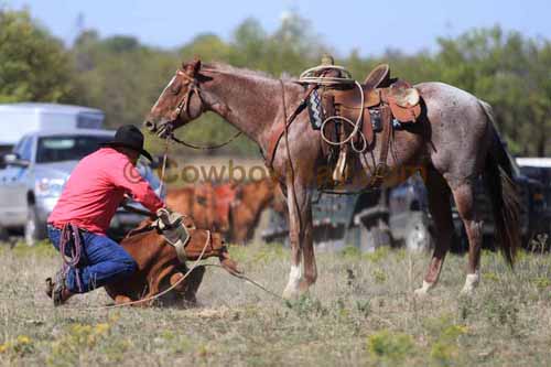 Chops Pasture Roping, 10-01-11 - Photo 3