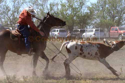 Chops Pasture Roping, 10-01-11 - Photo 53