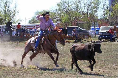 Chops Pasture Roping, 10-01-11 - Photo 57