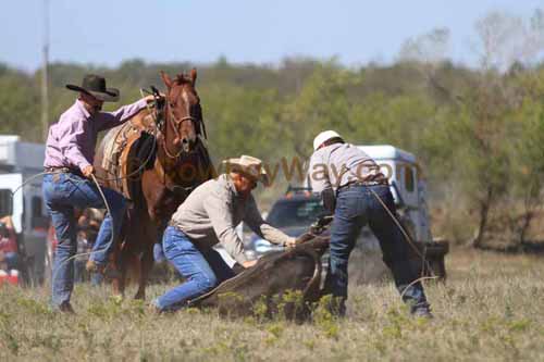 Chops Pasture Roping, 10-01-11 - Photo 58