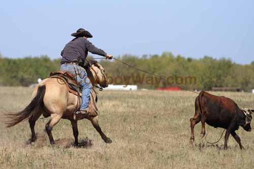 Chops Pasture Roping, 10-01-11 - Photo 60