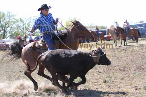 Chops Pasture Roping, 10-01-11 - Photo 91
