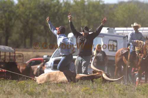 Chops Pasture Roping, 10-01-11 - Photo 118