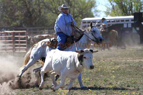 Chops Pasture Roping, 10-01-11 - Photo 12