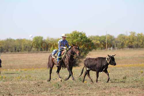 Chops Pasture Roping, 10-04-12 - Photo 20