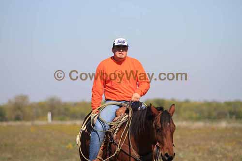 Chops Pasture Roping, 10-04-12 - Photo 28