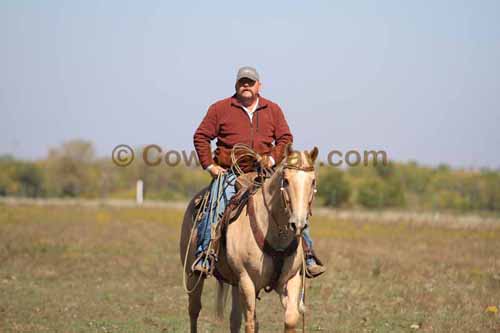 Chops Pasture Roping, 10-04-12 - Photo 29