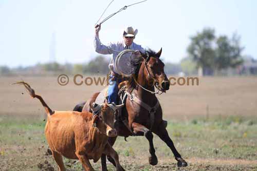 Chops Pasture Roping, 10-04-12 - Photo 30