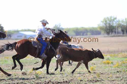 Chops Pasture Roping, 10-04-12 - Photo 46