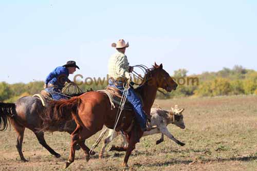 Chops Pasture Roping, 10-04-12 - Photo 68