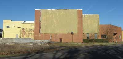 The former factory of the Kenton Hardware Company, maker of the Gene Autry cap gun