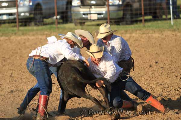 Ranch Rodeo, 06-19-10 - Photo 04