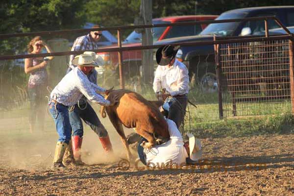 Ranch Rodeo, 06-19-10 - Photo 08