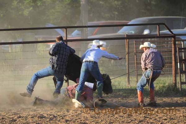 Ranch Rodeo, 06-19-10 - Photo 14