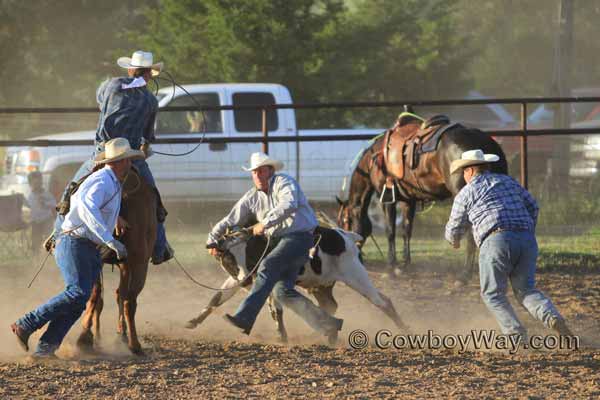 Ranch Rodeo, 06-19-10 - Photo 20