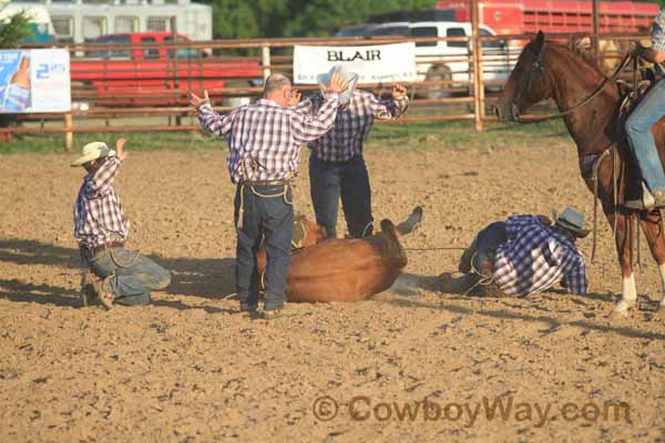 Ranch Rodeo, 06-19-10 - Photo 25