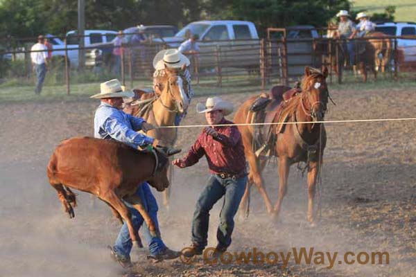 Ranch Rodeo, 06-19-10 - Photo 26