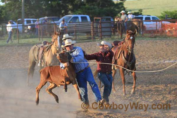 Ranch Rodeo, 06-19-10 - Photo 27