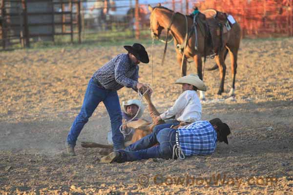 Ranch Rodeo, 06-19-10 - Photo 32