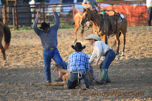 Ranch Rodeo, 06-19-10 - Photo 33