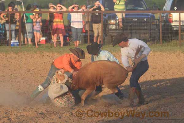 Ranch Rodeo, 06-19-10 - Photo 35