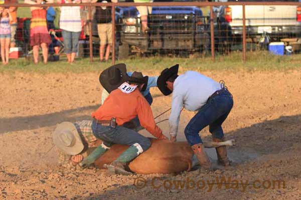 Ranch Rodeo, 06-19-10 - Photo 36