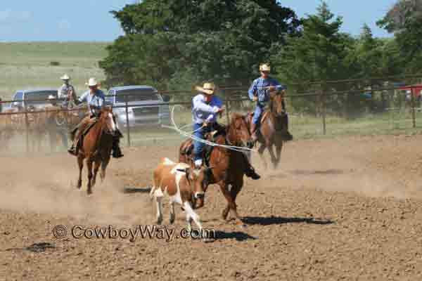 Ranch Rodeo, 06-19-10 - Photo 55