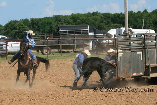 Ranch Rodeo, 06-19-10 - Photo 57