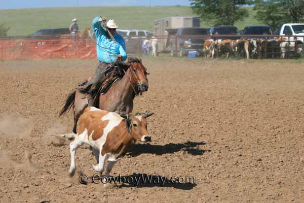 Ranch Rodeo, 06-19-10 - Photo 58