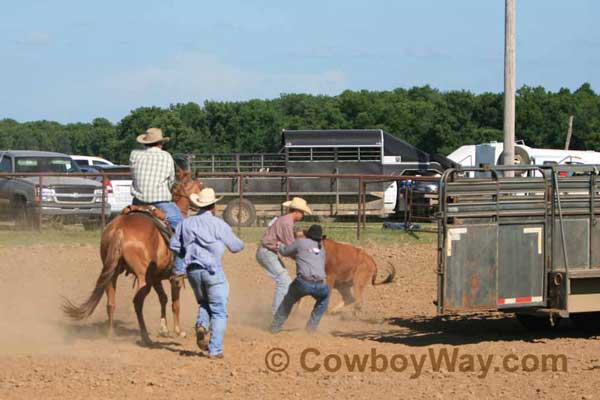 Ranch Rodeo, 06-19-10 - Photo 75