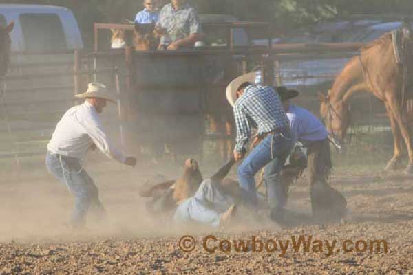 Ranch Rodeo, 06-19-10 - Photo 88