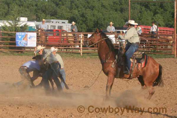 Ranch Rodeo, 06-19-10 - Photo 91