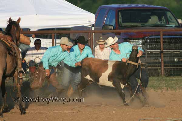 Ranch Rodeo, 06-19-10 - Photo 100