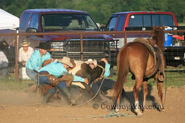 Ranch Rodeo, 06-19-10 - Photo 101