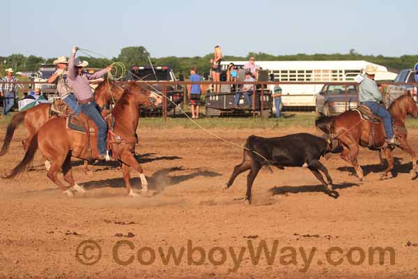 Hunn Leather Ranch Rodeo 10th Anniversary - Photo 131