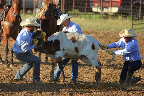 Hunn Leather Ranch Rodeo 10th Anniversary - Photo 159