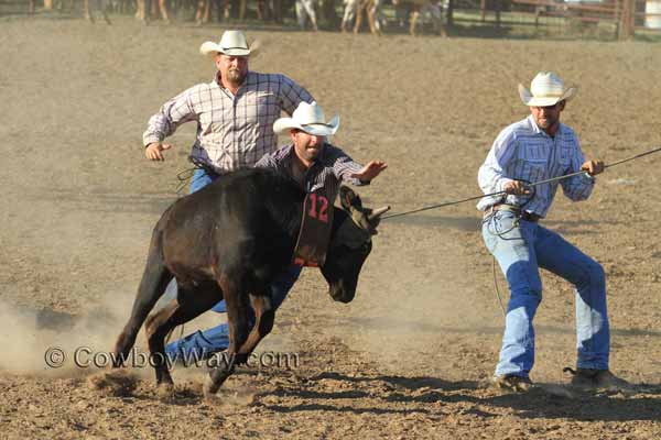 Hunn Leather Ranch Rodeo 06-25-16 - Image 83