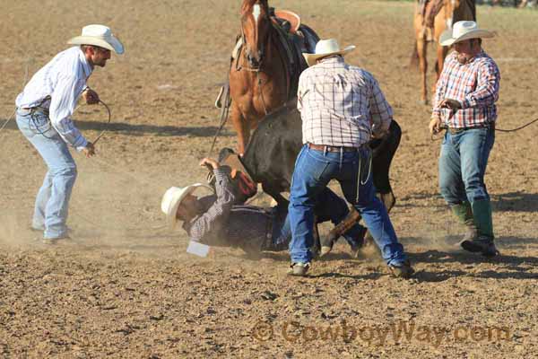 Hunn Leather Ranch Rodeo 06-25-16 - Image 84