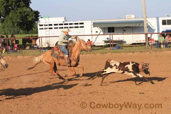 Hunn Leather Ranch Rodeo 06-25-16 - Image 114