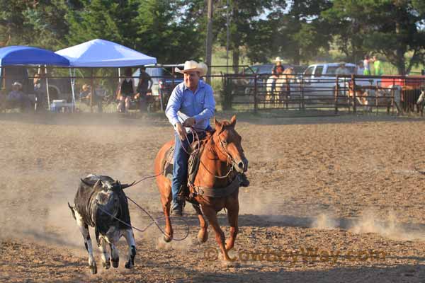 Hunn Leather Ranch Rodeo 06-25-16 - Image 131