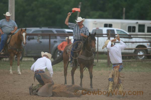 Hunn Leather Ranch Rodeo Photos 06-27-09 - Photo 41