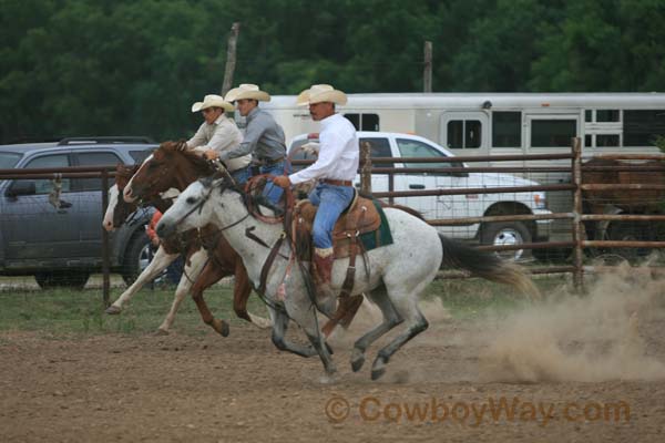 Hunn Leather Ranch Rodeo Photos 06-27-09 - Photo 42