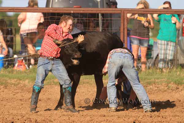 Ranch Rodeo, 06-27-15 - Photo 71