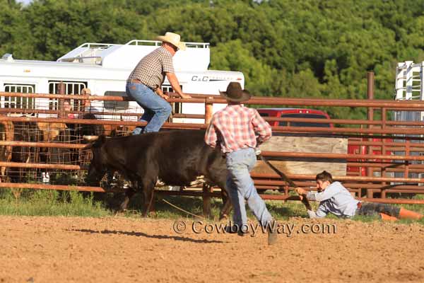 Ranch Rodeo, 06-27-15 - Photo 73