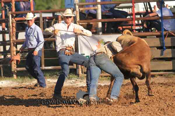 Ranch Rodeo, 06-27-15 - Photo 85