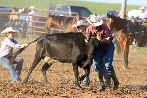 Ranch Rodeo, 06-27-15 - Photo 108