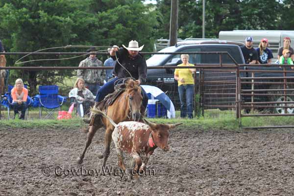 Muddy Hunn Ranch Rodeo, 06-28-14 - Photo 44