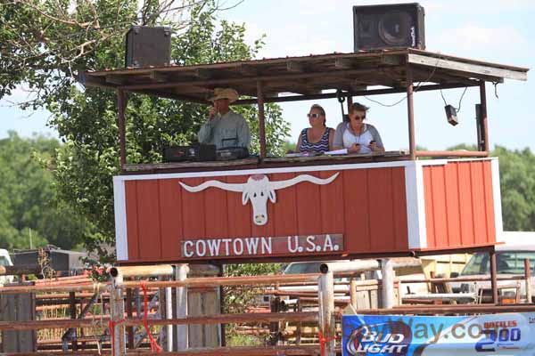 Hunn Leather Ranch Rodeo 06-29-13 - Photo 02